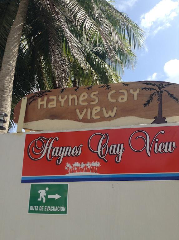 Haynes Cay View Διαμέρισμα San Andrés Εξωτερικό φωτογραφία